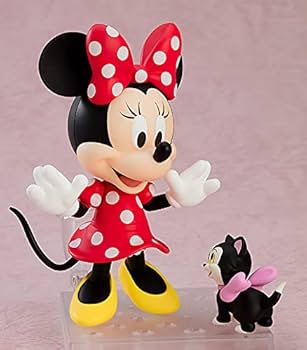 Amazon | ねんどろいど ディズニー Minnie Mouse ミニーマウス
